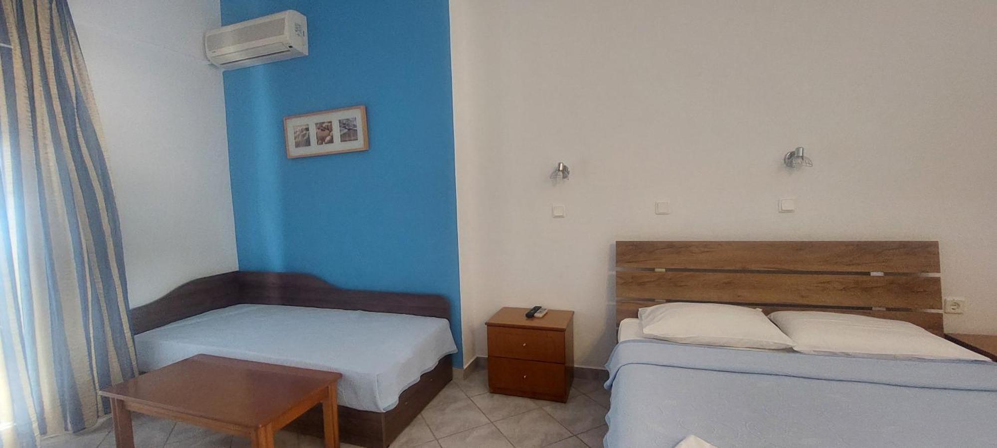 Paraga Rooms Pefkari Zimmer foto