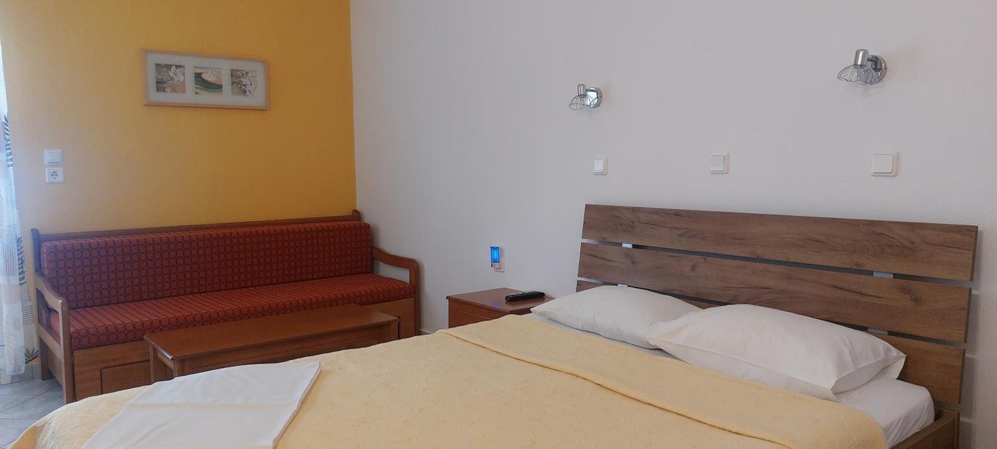 Paraga Rooms Pefkari Zimmer foto